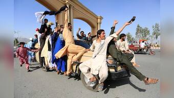 Eid ceasefire proved 'wide support' for Afghan Taliban, they say