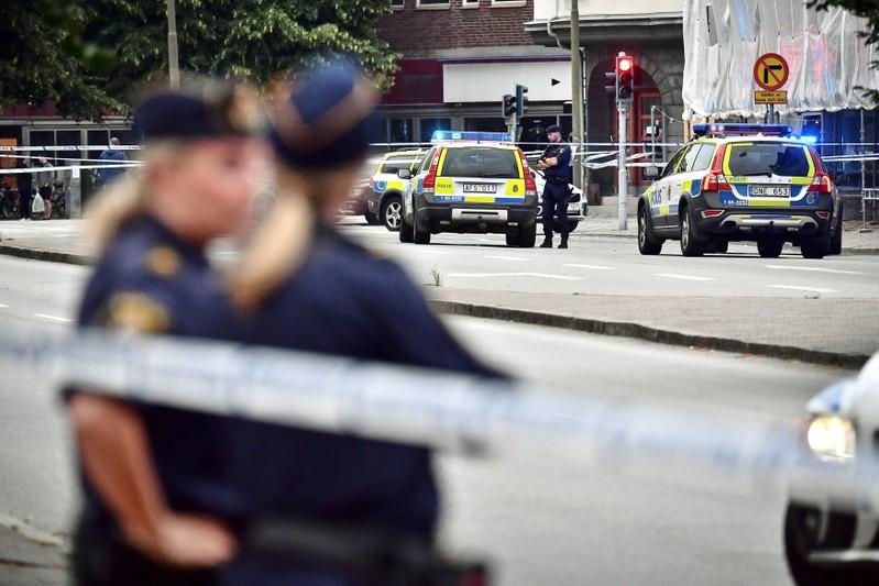 One Killed, Four Injured In Malmo Shooting - Swedish Police-World News ...