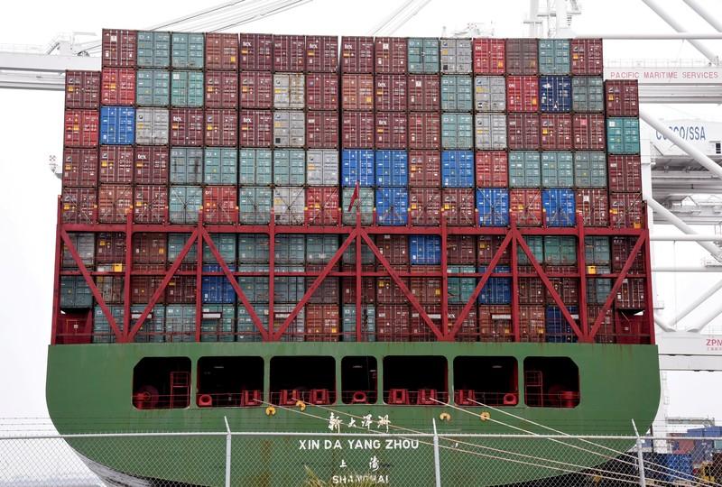 Trump determined to hit China as titfortat tariff war erupts