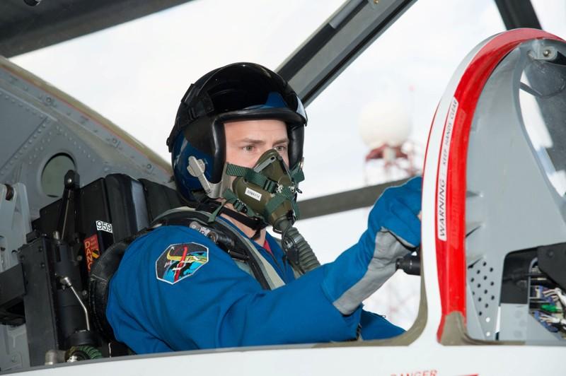 Nick Hague dreamed of the stars as a boy, now he's heading to space Nick Hague dreamed of the stars as a boy, now he's heading to space