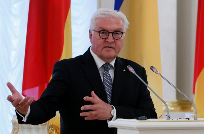 German president worries about irreparable damage to US ties