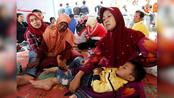Divers, underwater drone join Indonesia's search for 192 missing in ferry disaster