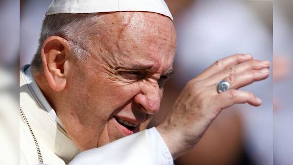 Exclusive: Pope criticises Trump administration policy on migrant family separation