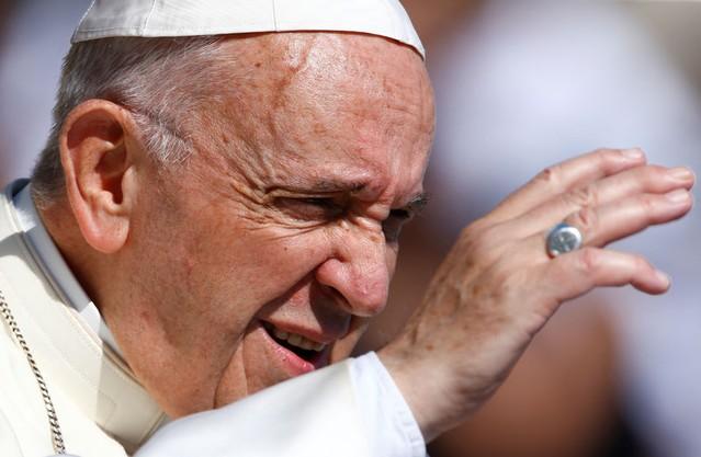 Exclusive: Pope criticises Trump administration policy on migrant family separation Exclusive: Pope criticises Trump administration policy on migrant family separation