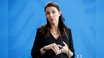 New Zealand waits as Prime Minister Ardern enters hospital for birth of first child