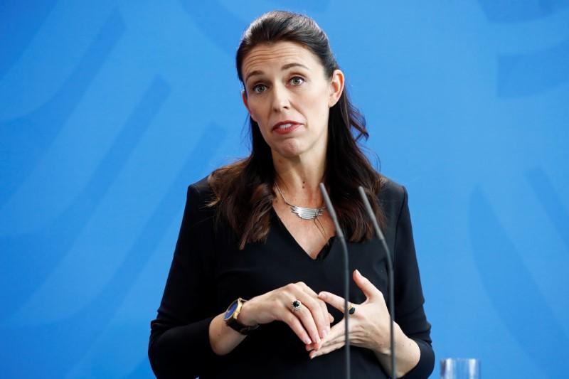 New Zealand waits as Prime Minister Ardern enters hospital for birth of first child New Zealand waits as Prime Minister Ardern enters hospital for birth of first child