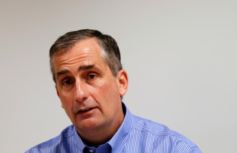 Intel CEO Resigns After Probe Of Relationship With Employee – Firstpost