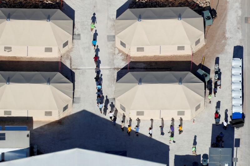 Despite Trump order, border child separations could go on - legal experts Despite Trump order, border child separations could go on - legal experts