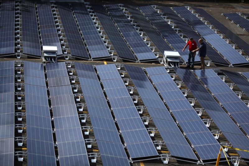 Exclusive - Tesla to close a dozen solar facilities in nine states