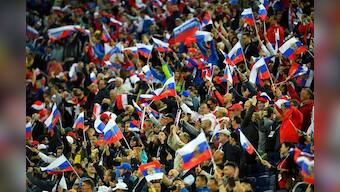 Soccer: Russia accused of using World Cup to bury bad news