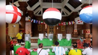 Indonesia on high alert as voting starts in regional elections