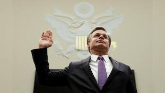 U.S. House Republicans shout down No. 2 Justice official in tense hearing