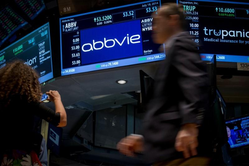 AbbVie, AndroGel partner owe $488 million in antitrust case: U.S. judge AbbVie, AndroGel partner owe $488 million in antitrust case: U.S. judge
