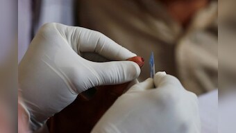 'How can she have HIV?': Pakistan town struggles with surge in infections