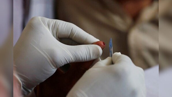 'How can she have HIV?': Pakistan town struggles with surge in infections