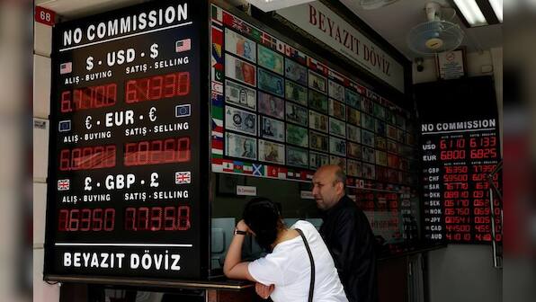 Cherry-picking through Turkey's gloom: The funds staying put while others flee