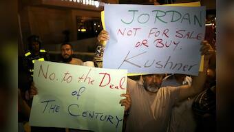 Insight: Palestinians say U.S. 'deal of the century' will finish off their state