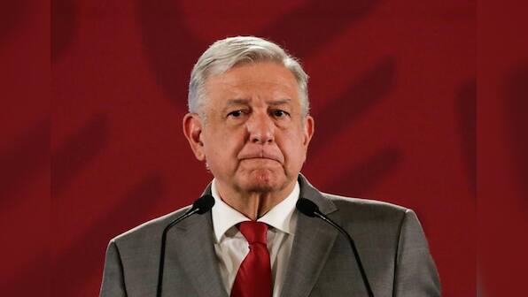 U.S. tariff threat backs Mexican president into corner, facing Trump