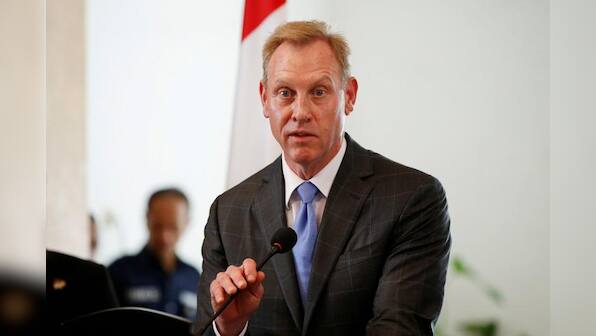 U.S. defence chief says China threatens Asia's stability