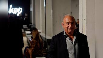 Arcadia agrees to provide 210 million sterling in security to its pension schemes