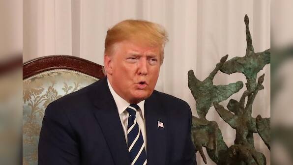 Trump casts doubt on reports of North Korean executions