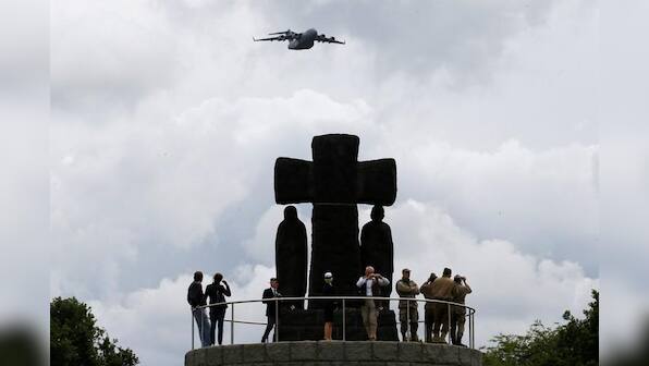 'Keep the peace': the appeal of a German veteran on eve of D-Day