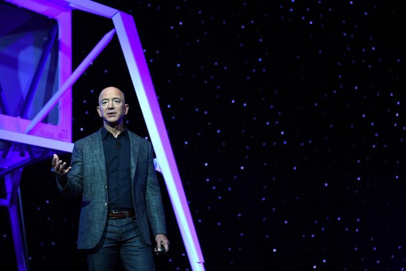 Amazon's Bezos says robotic hands will be ready for commercial use in next 10 years Amazon's Bezos says robotic hands will be ready for commercial use in next 10 years