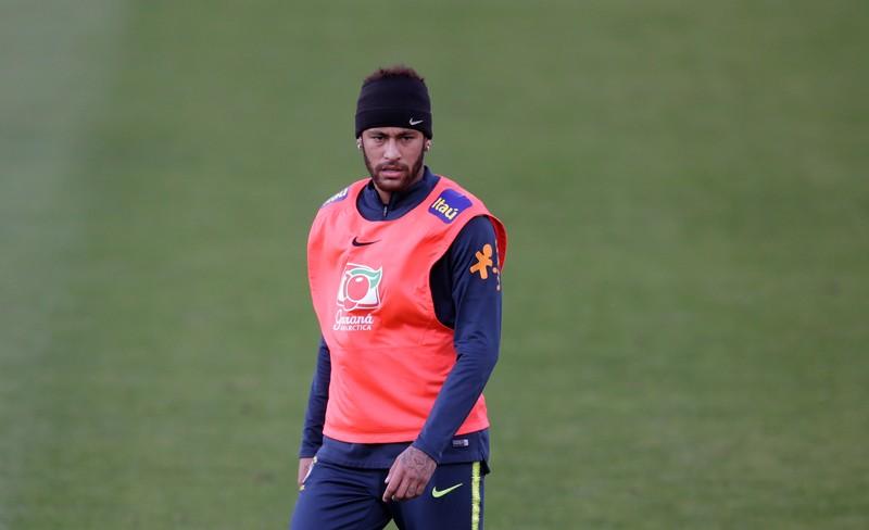 Nike ‘very concerned’ about rape accusation against Brazilian soccer star Neymar