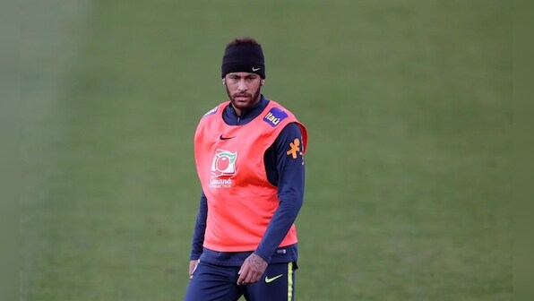 Nike 'very concerned' about rape accusation against Brazilian soccer star Neymar