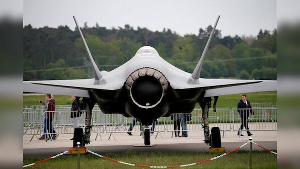 U.S. starts 'unwinding' Turkey from F-35 program over Russia defence deal