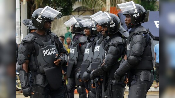 Thousands protest in Liberia against corruption, economic decline