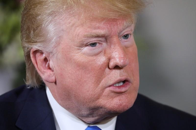 Trump suspends tariffs on Mexico after deal on immigration reached Trump suspends tariffs on Mexico after deal on immigration reached