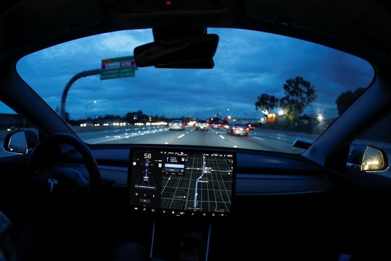 U.S. denies Tesla, Uber 25% tariff relief on components, e-bikes U.S. denies Tesla, Uber 25% tariff relief on components, e-bikes