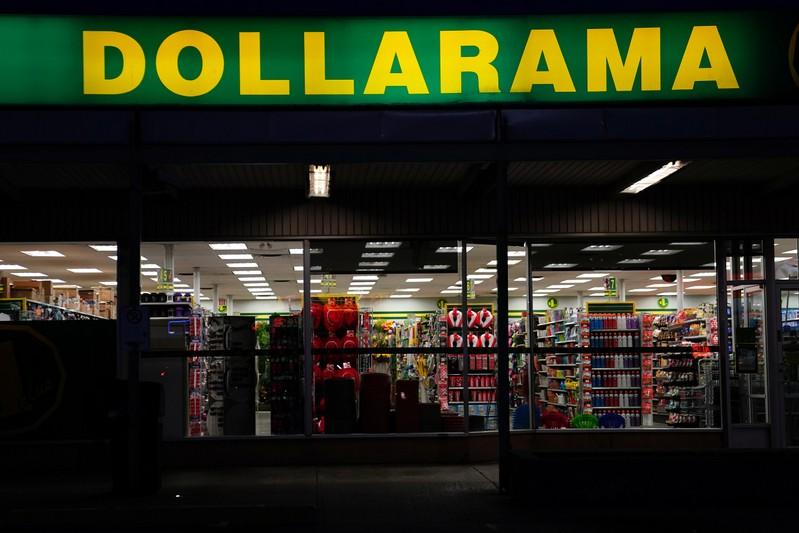 Dollarama raises fullyear samestore sales forecast shares gain 10
