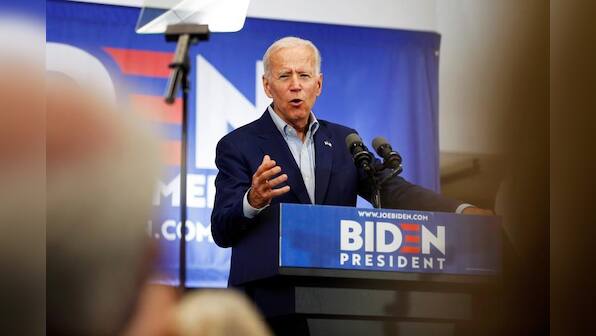 Biden criticizes Amazon for not paying federal taxes in 2018