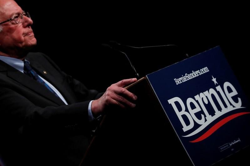 Democratic contenders Biden Sanders to face off in Miami debates