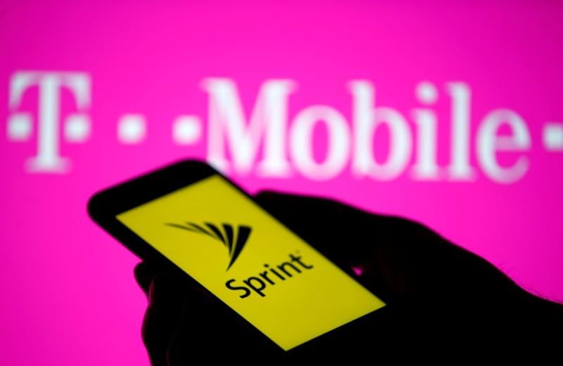 US Justice Department set to decide on TMobile Sprint merger as soon as next week  source