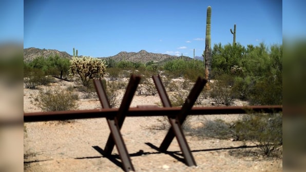 Indian migrant girl died in Arizona desert as mother sought water