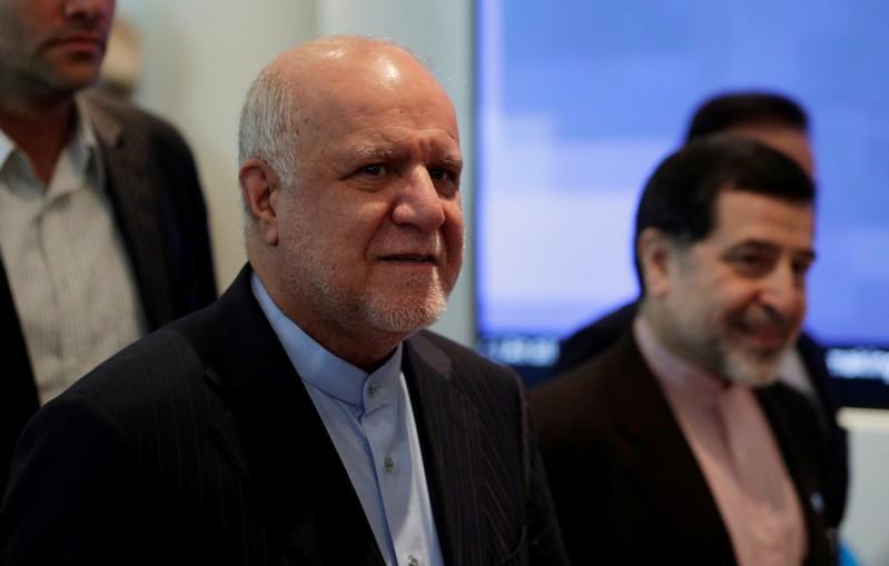 Iran government has no plans to remove oil minister spokesman