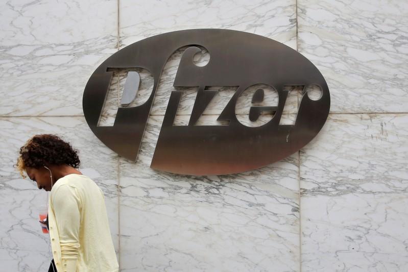 Pfizer makes 106 billion cancer bet in cash deal for Array Biopharma