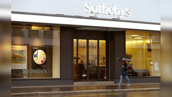 Sotheby's snapped up by French tycoon Drahi for $3.7 billion