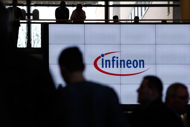 Infineon launches 1.5 billion euro capital hike to help fund Cypress deal