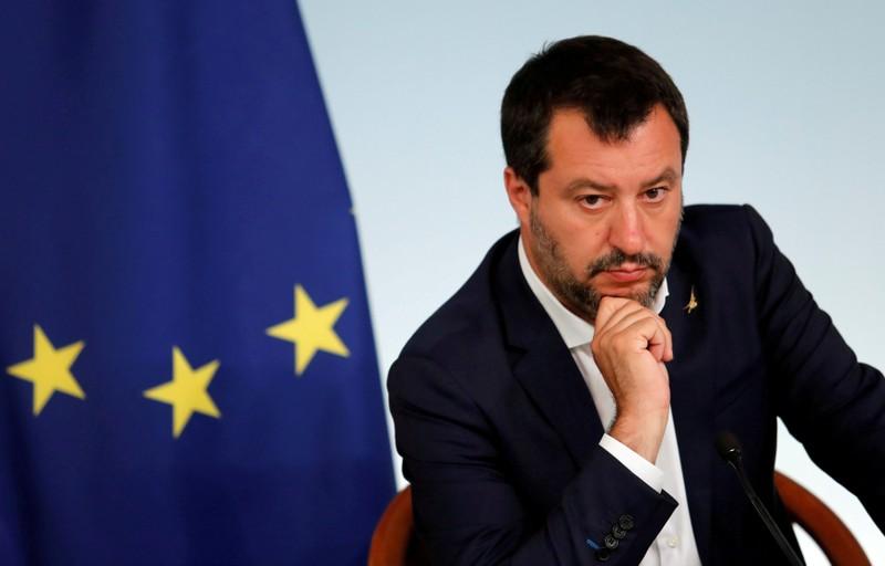 Salvini proclaims Italy to be Washingtons best EU ally