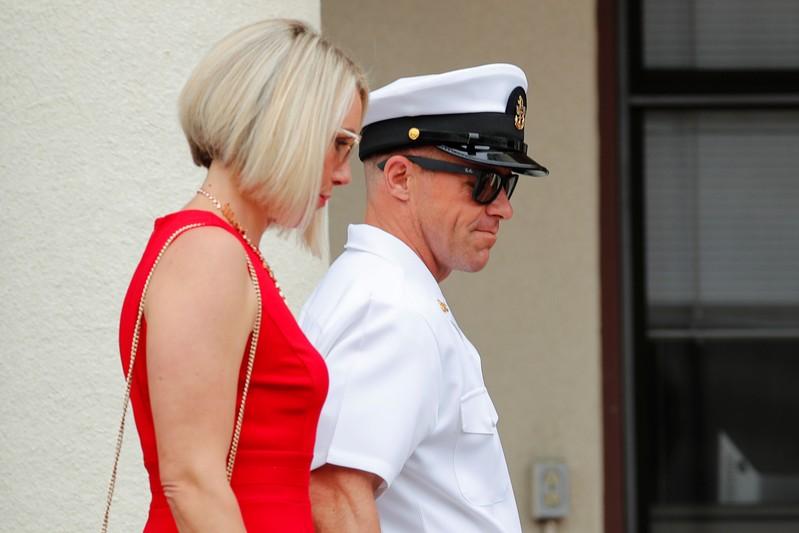 Murder or mutiny? Arguments begin in Navy SEAL's court martial in San Diego Murder or mutiny? Arguments begin in Navy SEAL's court martial in San Diego