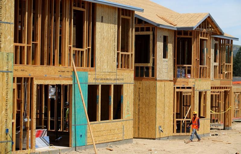 US housing starts drop in May masks some signs of improvement