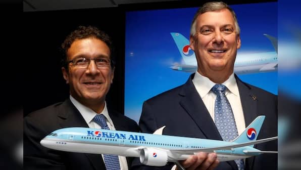 Corrected: Boeing 737 MAX boosted by IAG plan to order 200 jets