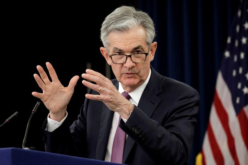 Fed meets as renewed pressure on Powell comes from Trump