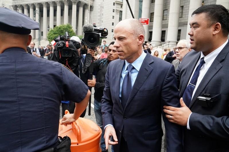 Michael Avenatti gets trial date over alleged Nike extortion