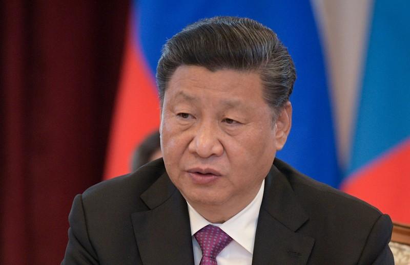Xi says China backs North Koreas efforts to solve Korean Peninsula issue  Rodong Sinmun