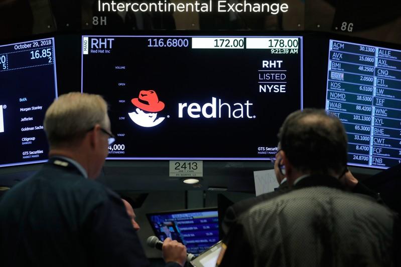 IBM to win unconditional EU okay for 34 billion Red Hat deal sources